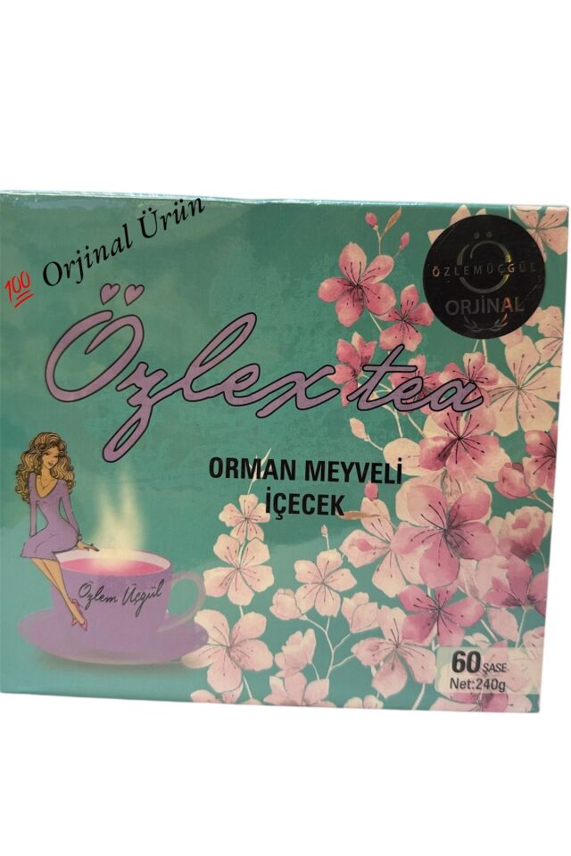 Özlex Tea Orman Meyveli Içecek