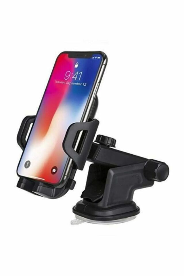 Araç Içi Uzayan Ayarlanabilir Vantuzlu Telefon Tutucu
