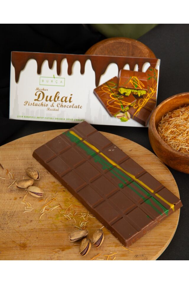 Dubai Chocalate 100 gr.*6 Adet