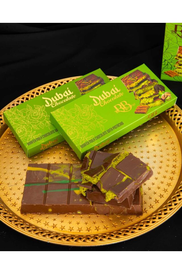 Dubai Chocalate 100 gr.*6 Adet