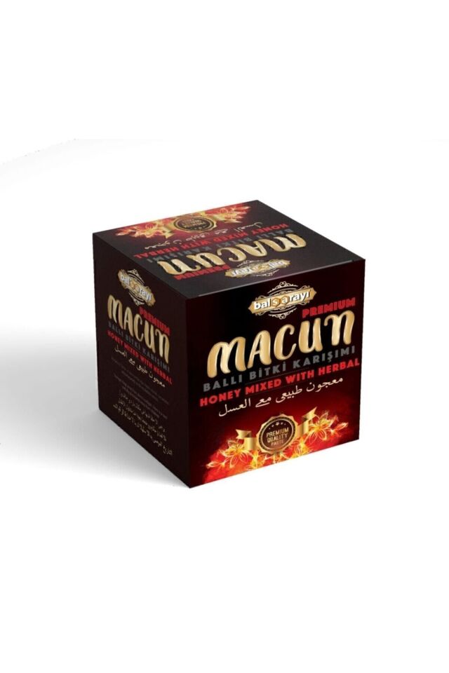 Premium Macun 240 Gr