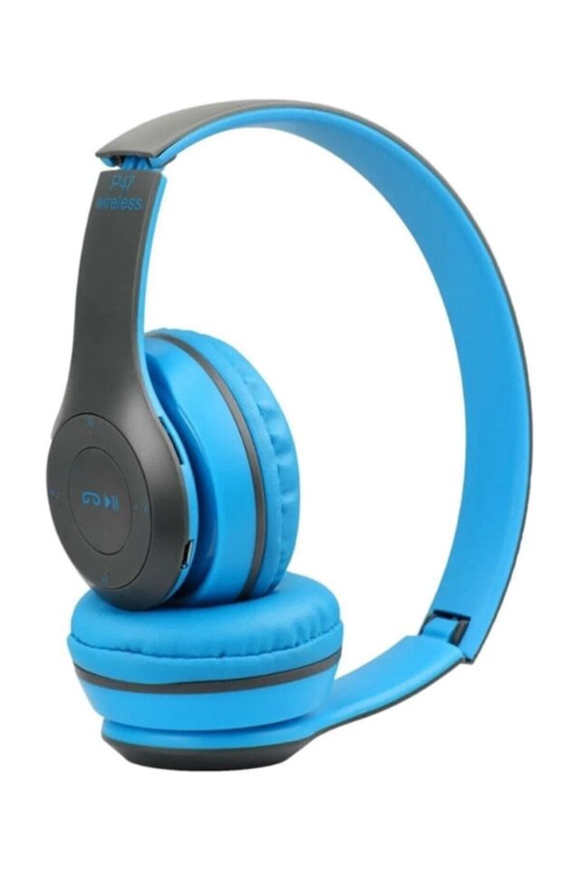 5.0+edr Wireless Headphones Bluetooth Kulaklık 5.0+edr