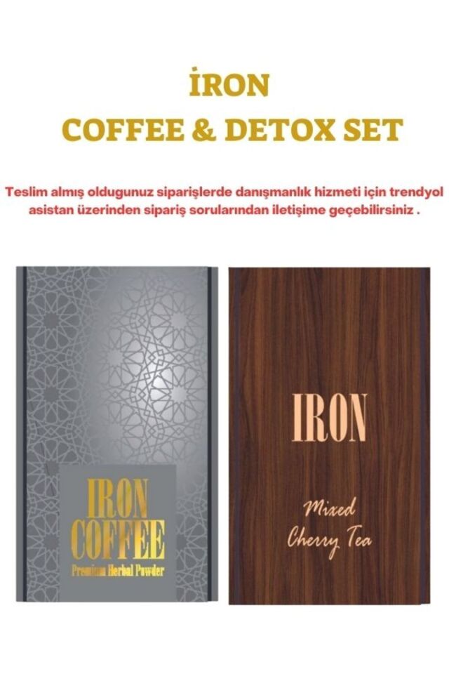 Coffee & Detox Set