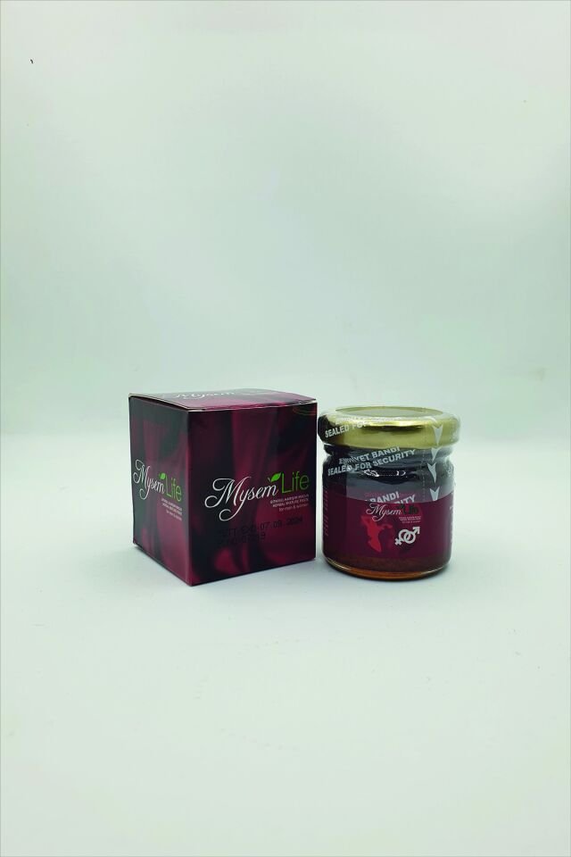 Mysem Life Karışım Macun Gece Macunu 40 Gr.