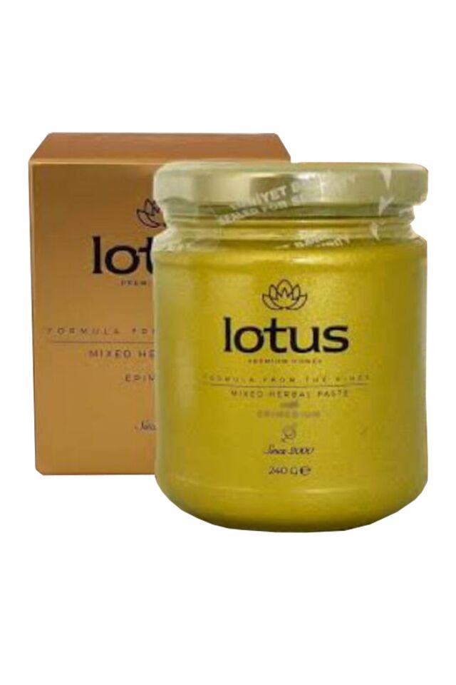 Macun Gold 240 gr