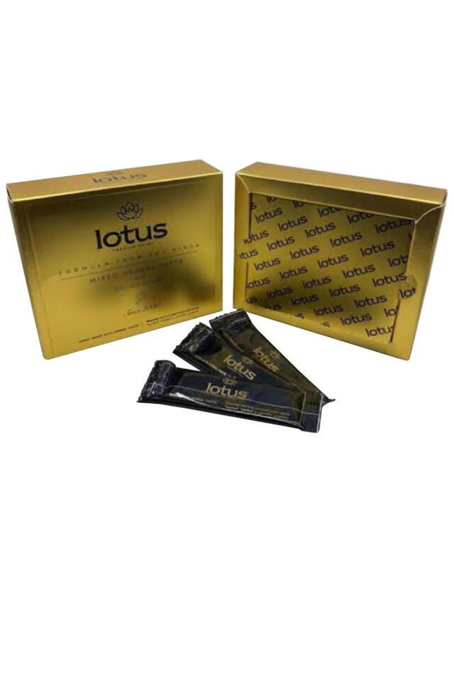 Gold Stick Macun