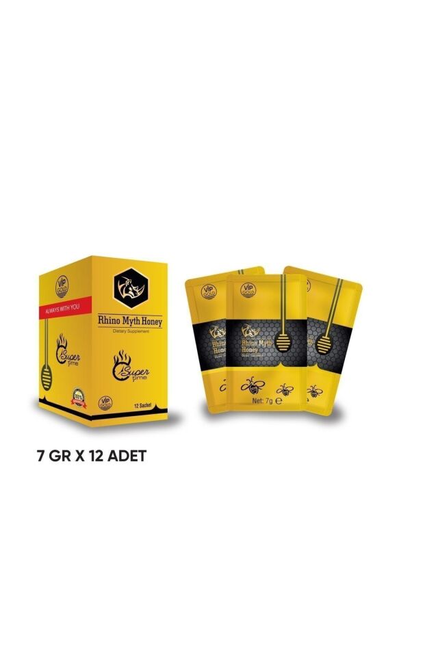 Rhıno Myth Honey