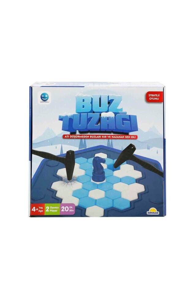 Buz Tuzağı