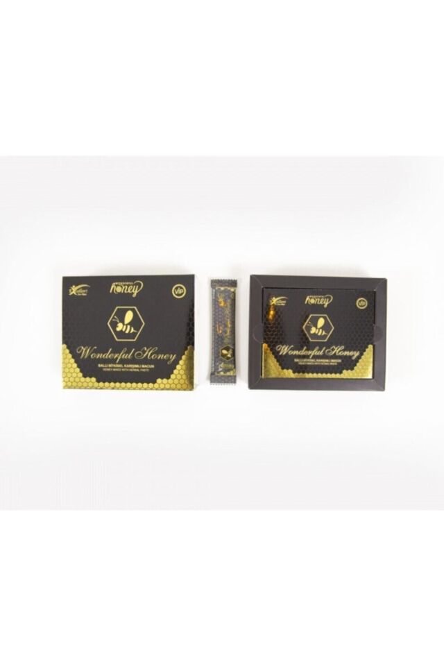 Wonderful Honey Bal