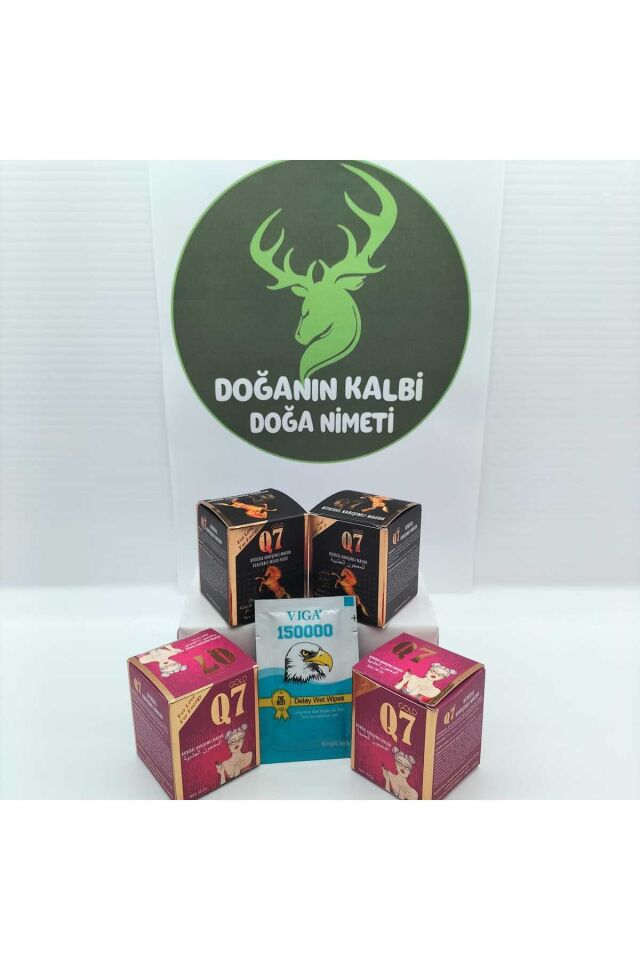Ballı Macun 50 gr Bay +  2+2 Mendil Hediyeli 2 adet ( mendil)