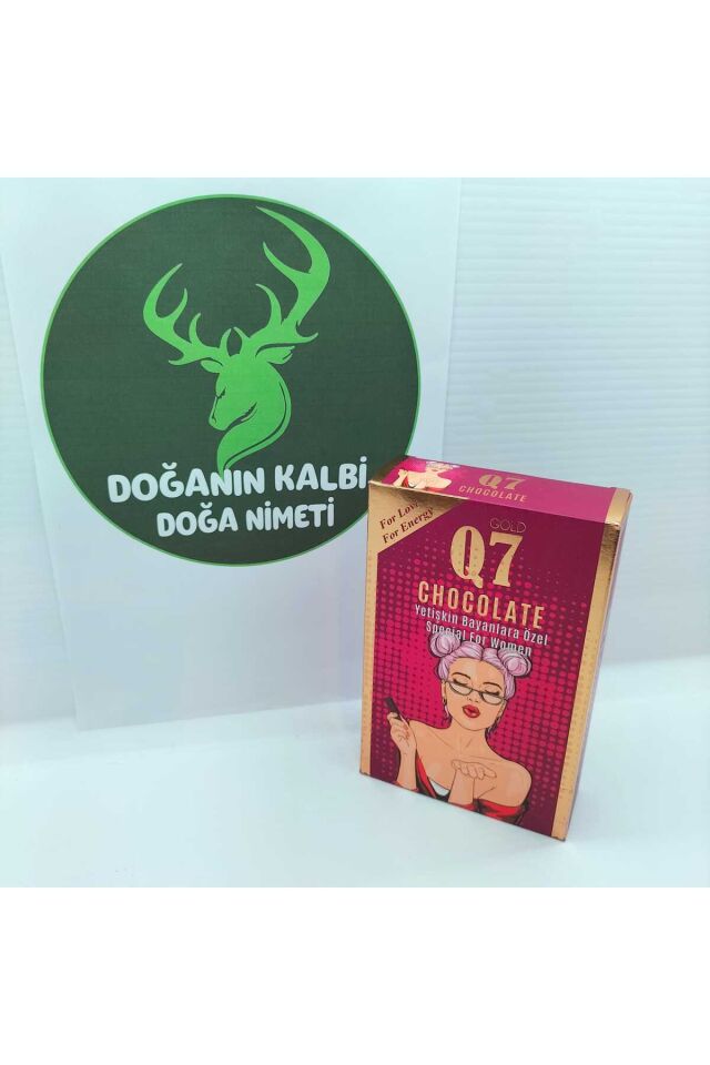 Q7  ÇİKOLATA KUTU