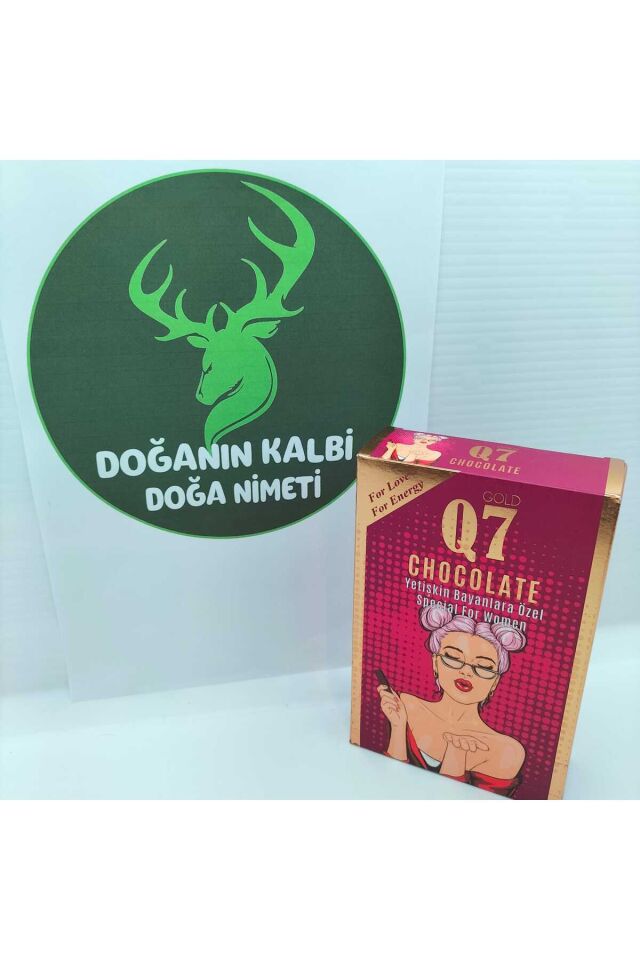 Q7  ÇİKOLATA KUTU