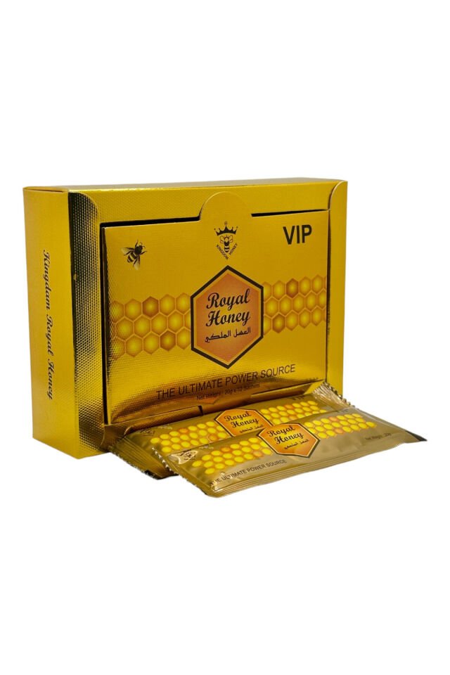 Royal Honey, Wonderfull Honey, Gold Bal