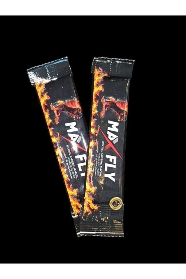 Max Fly Stick Ballı Bitki 12 Adet*12gr