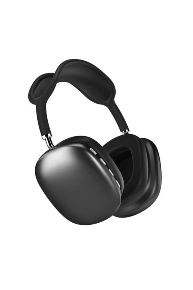 P9plus Kablosuz 5.0 Mikrofonlu Sd Kart Girişli Uyumlu Aux Kablolu Bluetooth Kulaklık